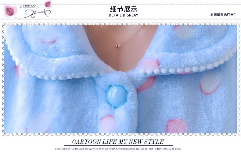 Pyjama pour femme OTHER   à manches longues - Ref 2997778 Image 9